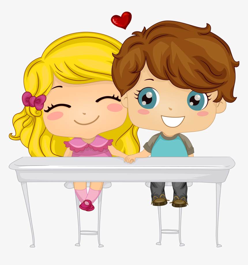 Cute Kids Clipart, HD Png Download