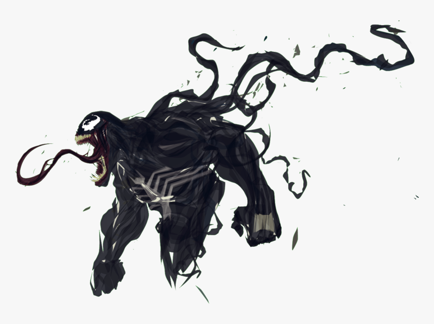 Venom Png Transparent Image - Venom Png, Png Download