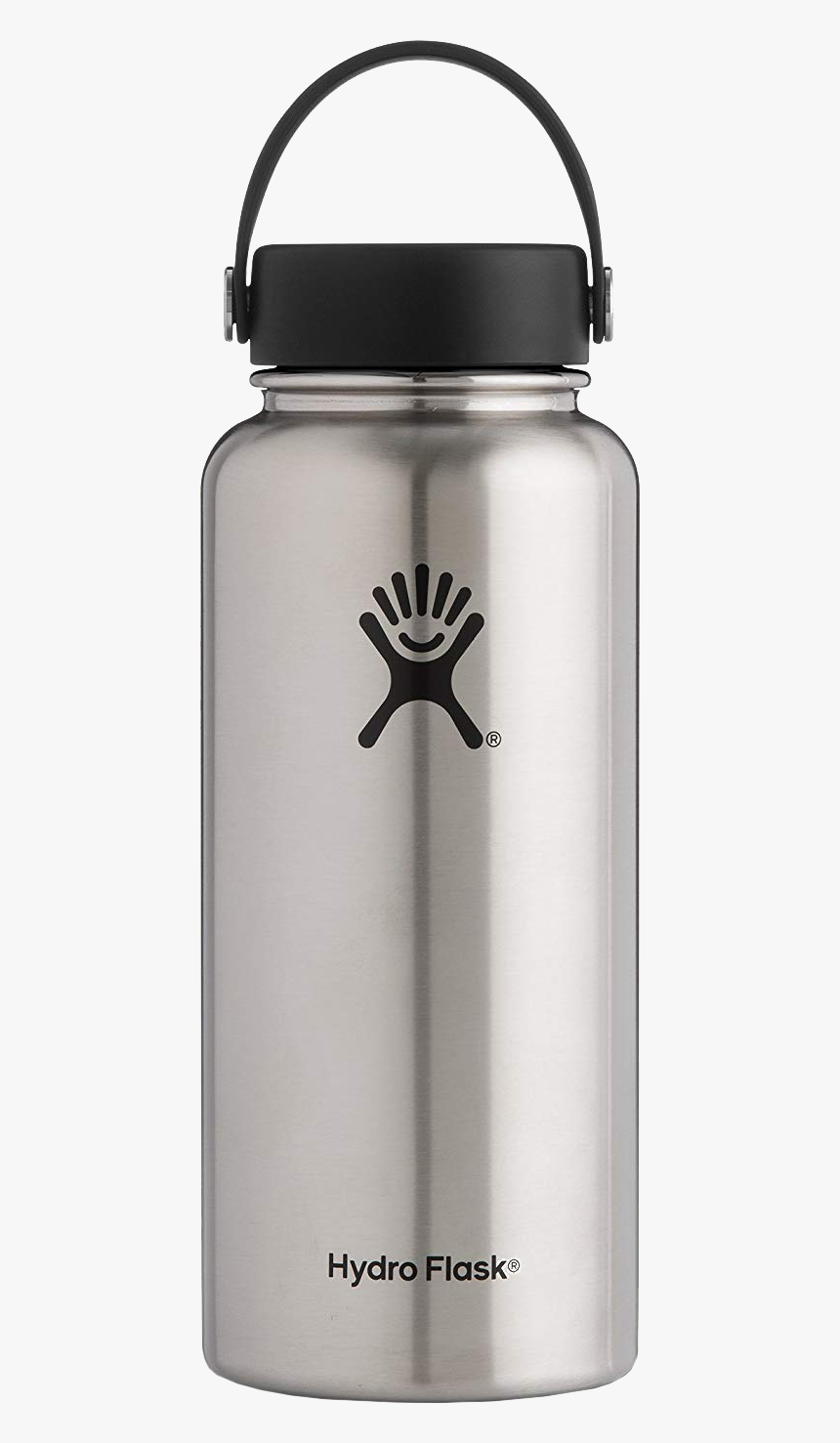 Stainless Steel Hydro Flask 32 Oz, HD Png Download
