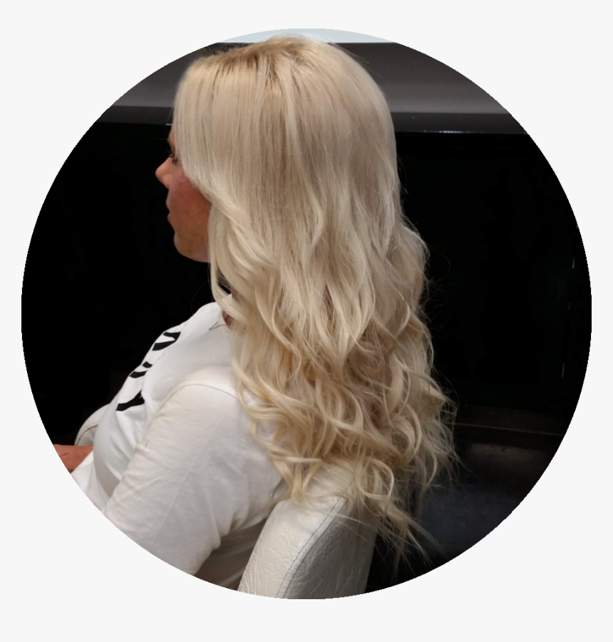 Customization Fitting Aplication Rapair - Blond, HD Png Download