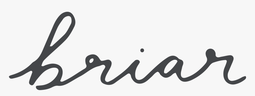 Briar Bonnets - Briar Handmade Logo, HD Png Download