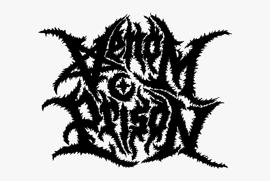 Venom Prison Merch, HD Png Download