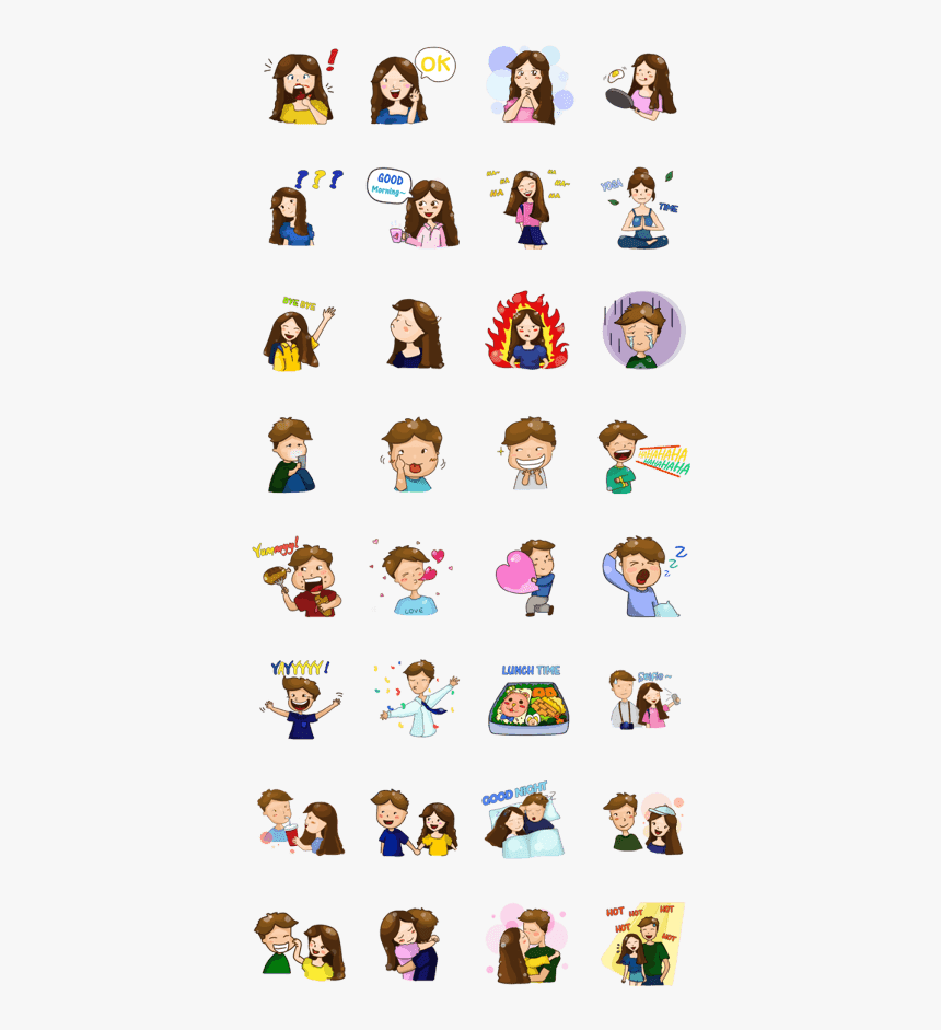 Oji And Oba All, HD Png Download