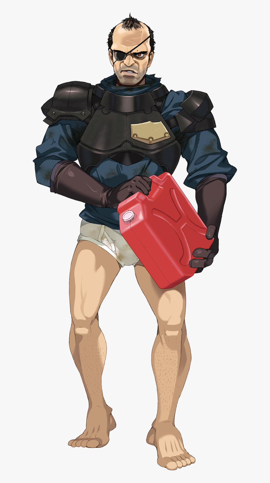 Trevor Philips Png , Png Download - Illustration, Transparent Png