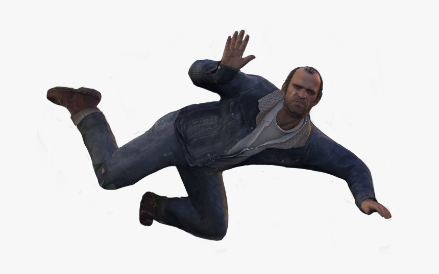 “transparent Tripping Trevor For Your Blog Aka I Cant - Kung Fu, HD Png Download