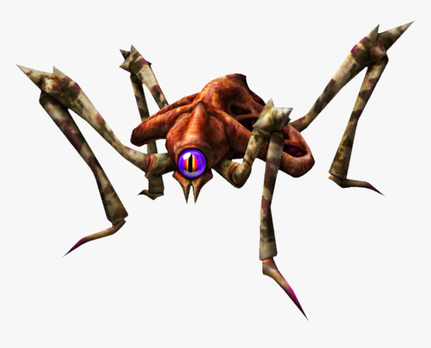 Link Bow Arrow Zelda Twilight, HD Png Download