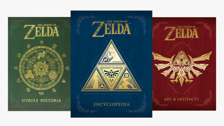 Legend Of Zelda Art And Artifacts, HD Png Download