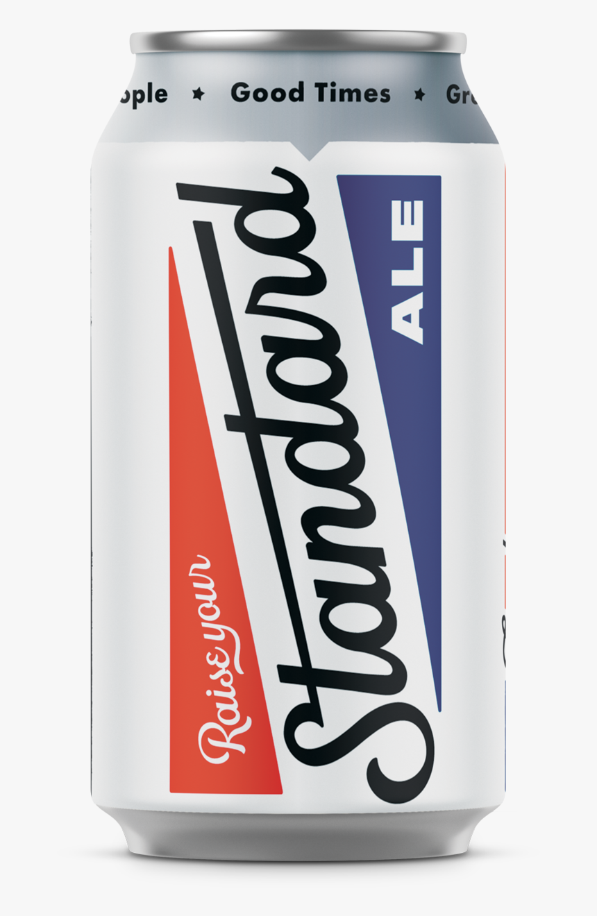 Bhbc 1 Standardale 12oz Can-web - Barrelhouse Standard Ale, HD Png Download