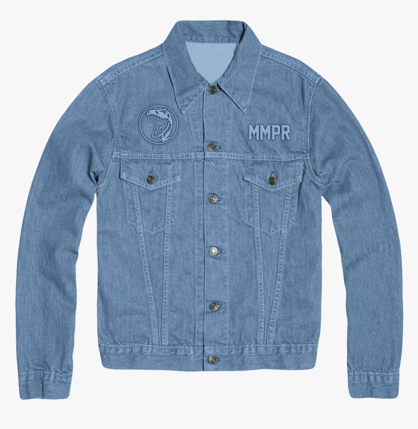 Denim Jacket Png Background Image - Cardigan, Transparent Png