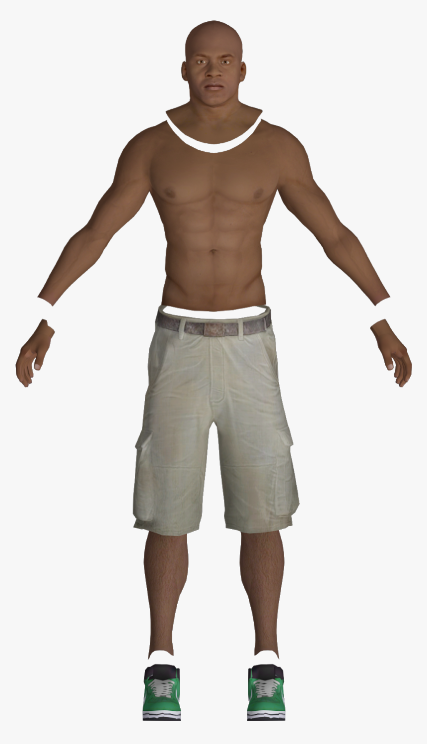 730 Franklin Skin Gta Sa Best