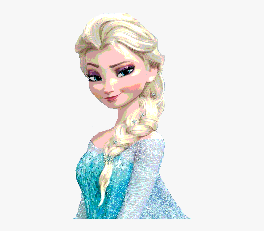 Elsa Frozen Png Transparent, Png Download