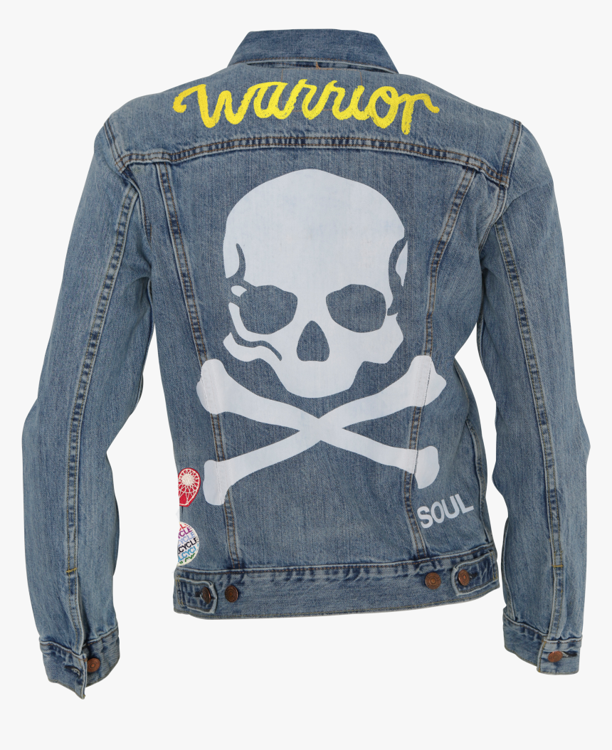 Denim Jacket Png, Transparent Png