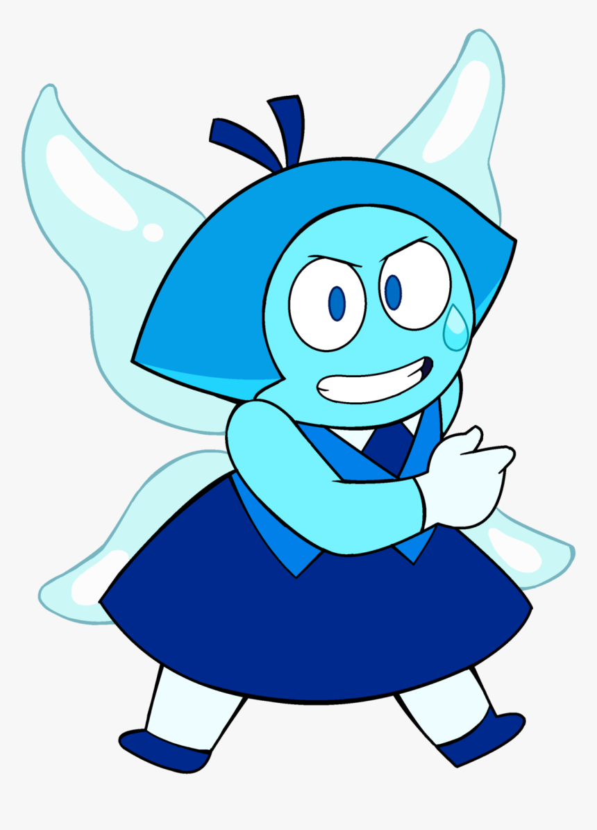 Transparent Trevor Philips Png - Imagenes De Steven Universe Aquamarine, Png Download