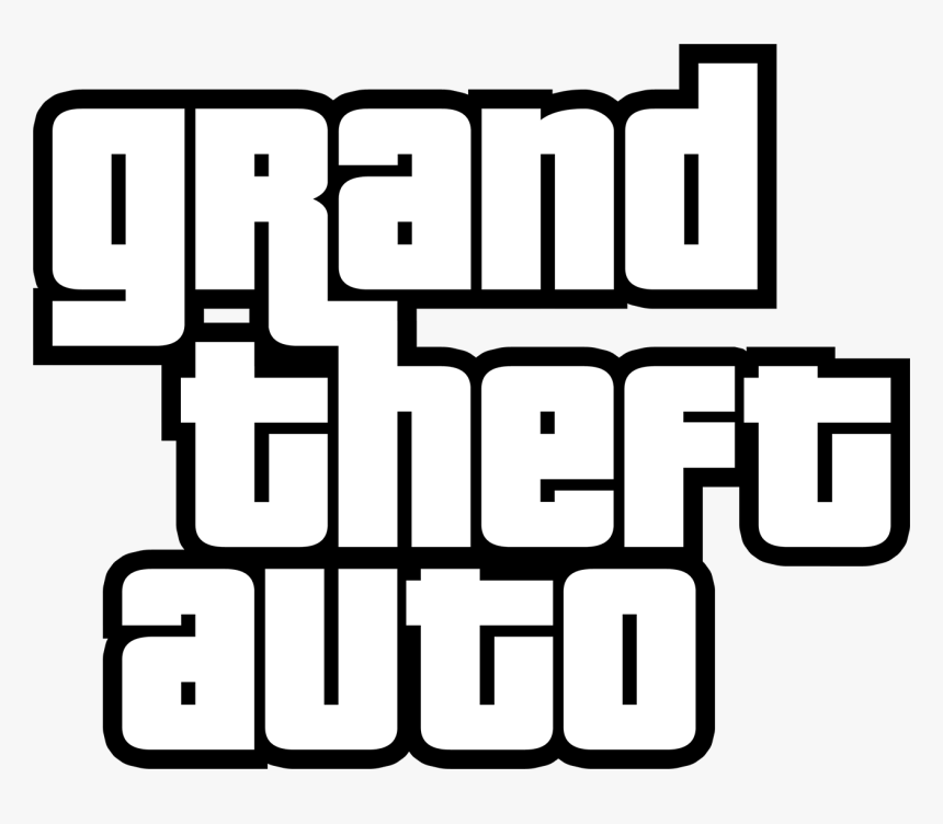 Grand Theft Auto, HD Png Download