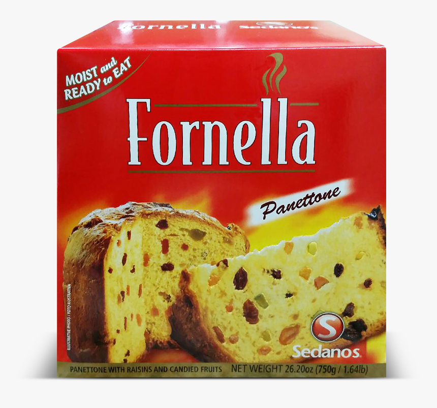 Fornella Panettone, HD Png Download