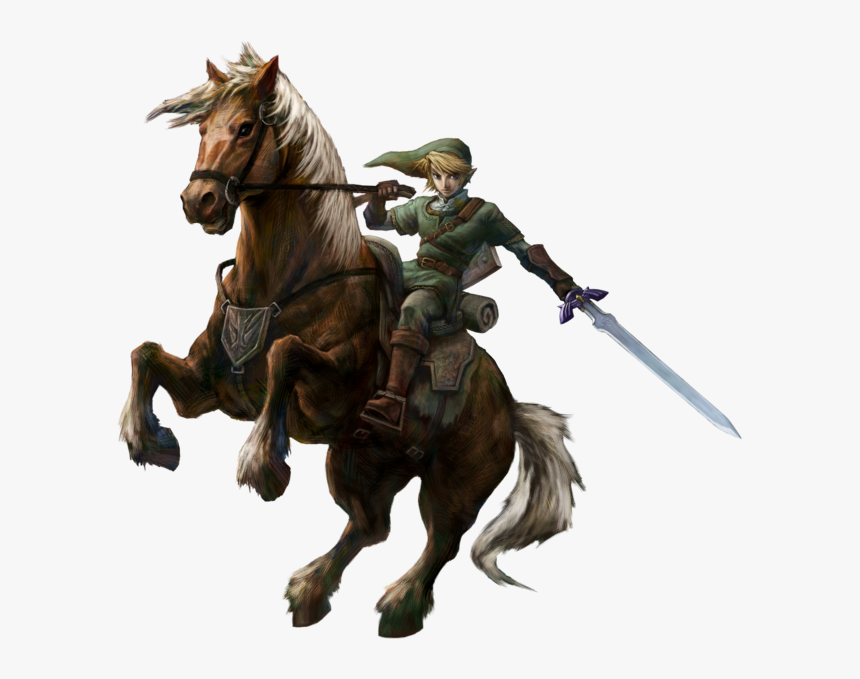 Twilight Princess Hd Png, Transparent Png