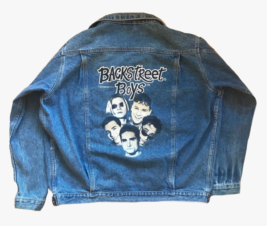 Backstreet Boys Denim Jacket, HD Png Download