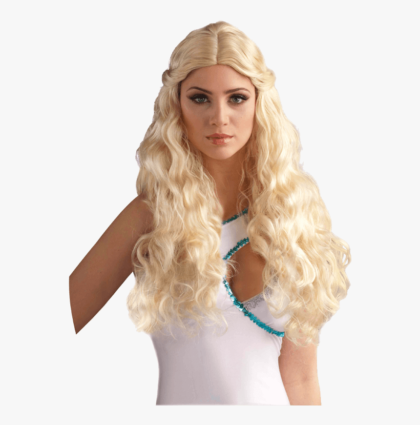 Blonde Venus Wig - Wig, HD Png Download
