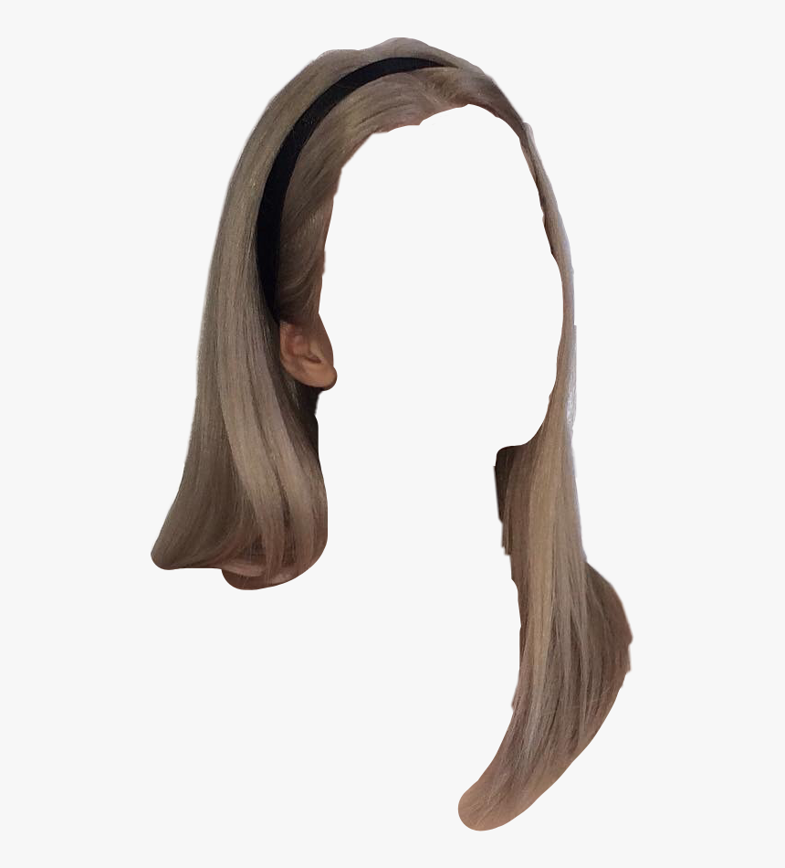 Lace Wig, HD Png Download