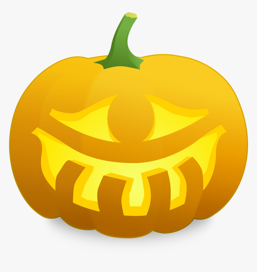 Jack O - Jack O Lanterns Cartoon, HD Png Download