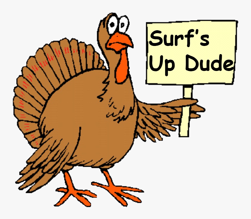 Thanksgiving Day Surf Report - Music Thanksgiving, HD Png Download