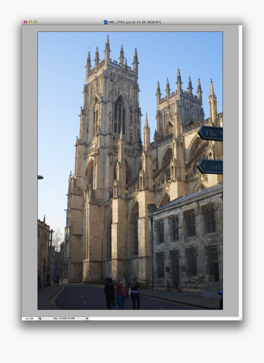 York Minster, HD Png Download
