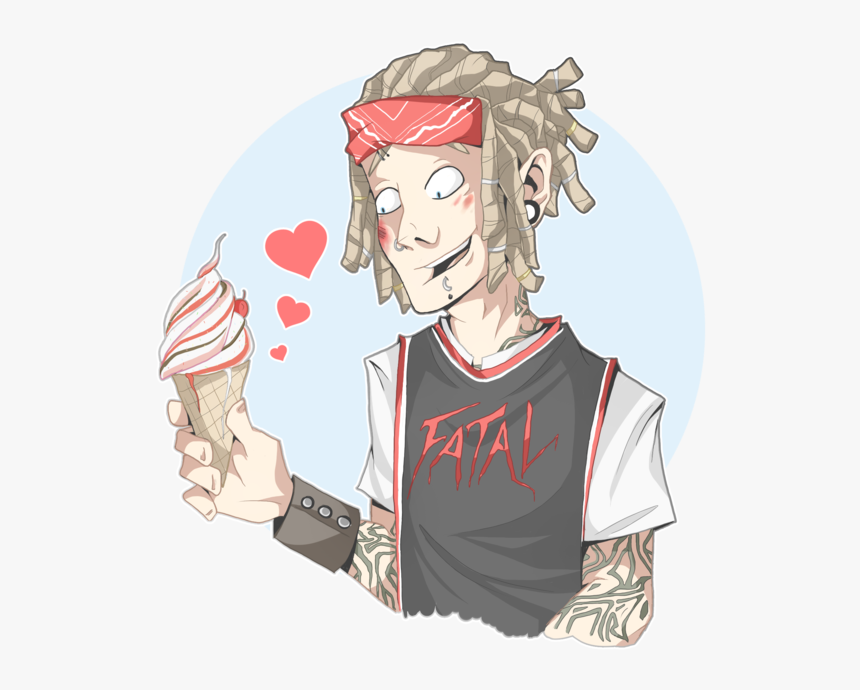 Wade Gta V Ice Cream, HD Png Download