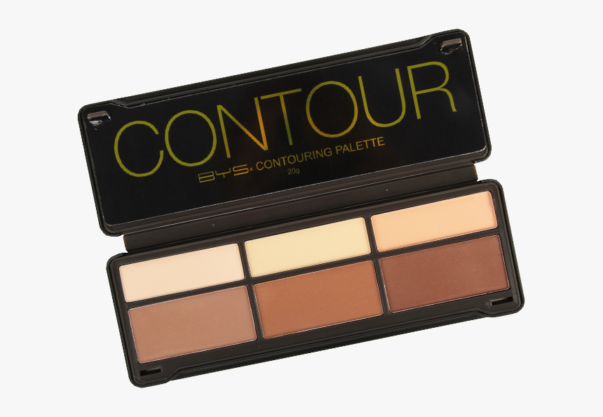 Bys Contour Palette Price, HD Png Download