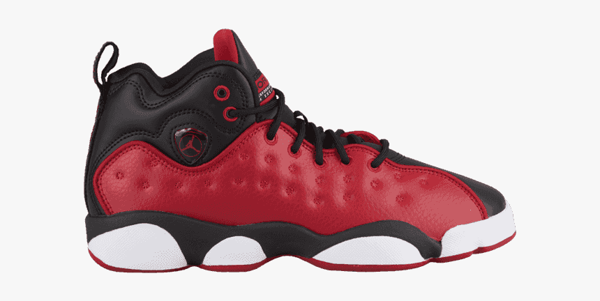 Jordan Jumpman Team Ii - Basketball Shoe, HD Png Download