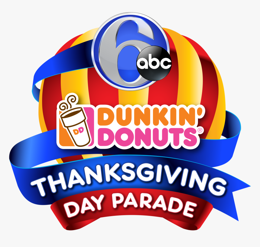 6abc Thanksgiving Parade - 6abc Thanksgiving Day Parade Logo, HD Png Download