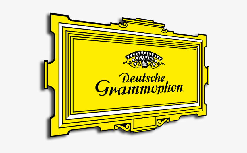 Deutsche Grammophon Records Logo, HD Png Download