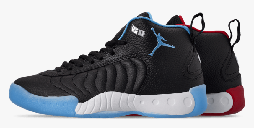 Jordan Jumpman Pro Blue And Red, HD Png Download