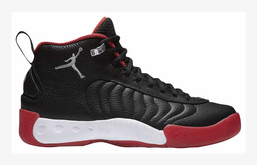 Shoe,footwear,outdoor Shoe,walking Shoe,running Shoe,wrestling - Jordan Jumpman Pro Red And Black, HD Png Download