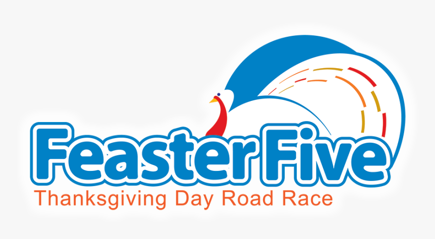 5k Or 5 Miles - Feaster Five, HD Png Download