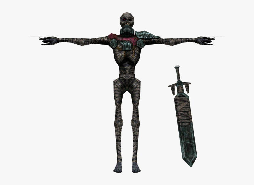 Download Zip Archive - Statue, HD Png Download