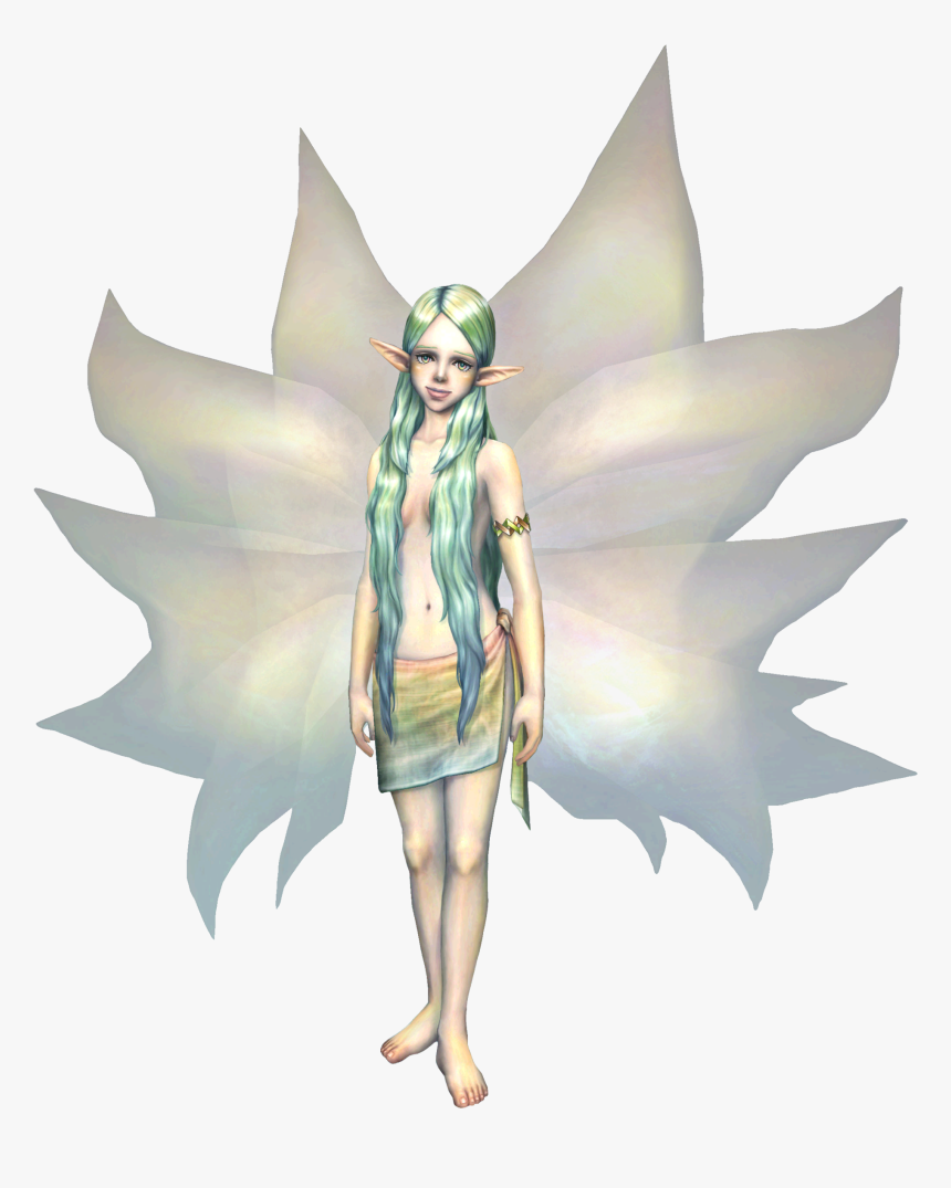 Hadas Zelda Twilight Princess , Png Download - Zelda Twilight Princess Great Fairy, Transparent Png