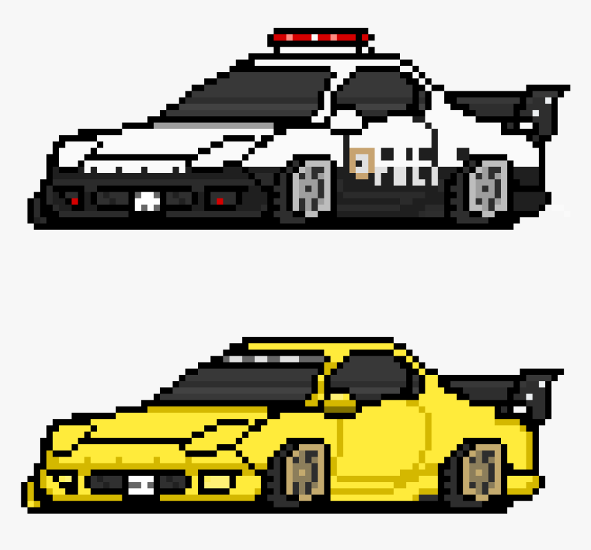 Police Car, HD Png Download