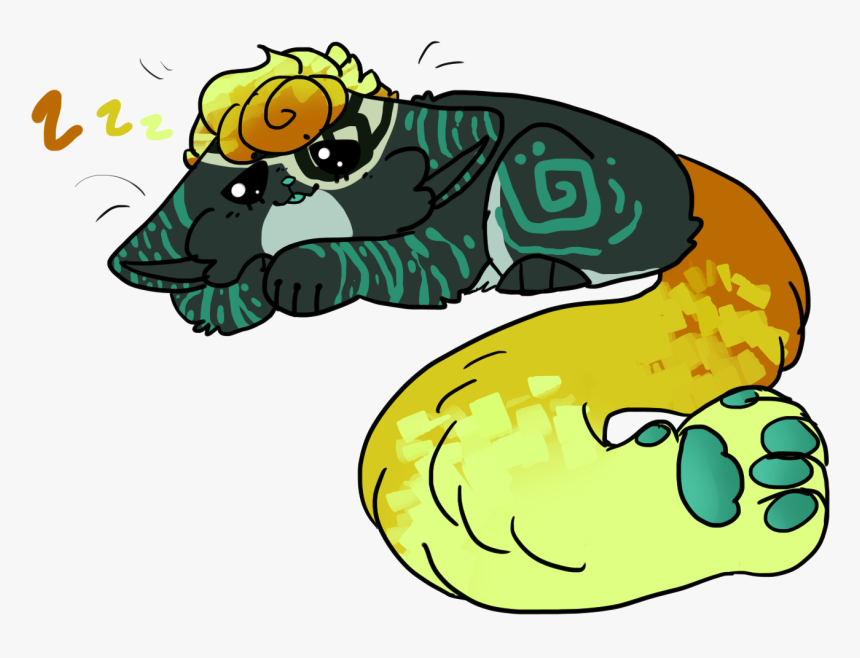 Main Image - Twilight Princess Midna Transparent, HD Png Download