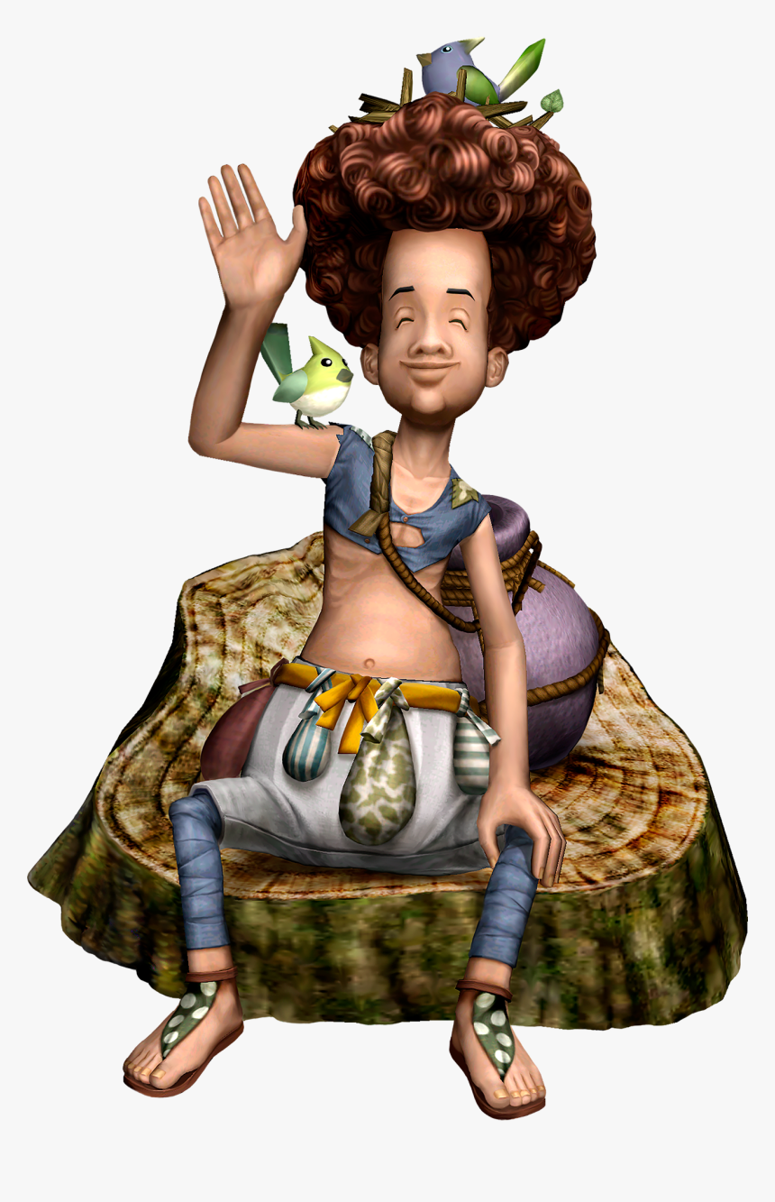 Coro Birds - Legend Of Zelda Twilight Princess Coro, HD Png Download