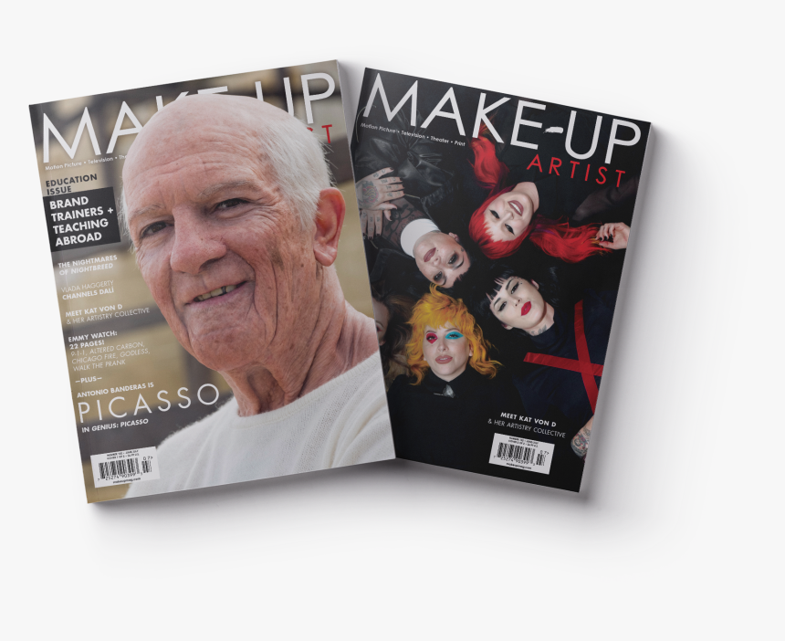 Kat Von D Png, Transparent Png