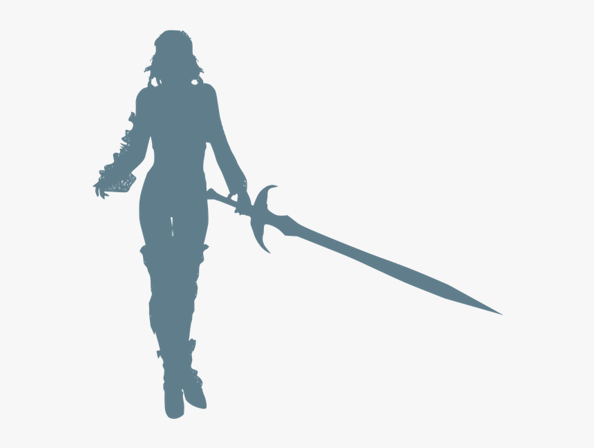 1905054 607d8b Bowie Knife - Bowie Knife, HD Png Download