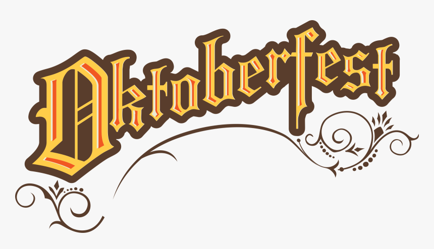 Oktoberfest Free Png Image - Oktoberfest Logo Png, Transparent Png