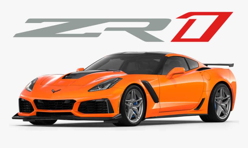 New Rochelle Corvette Deals - 2019 Corvette Zr1, HD Png Download