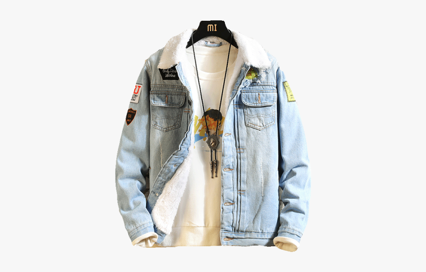 Jacket, HD Png Download