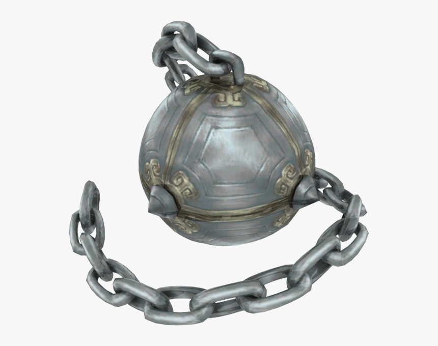 Ball And Chain Tp, HD Png Download