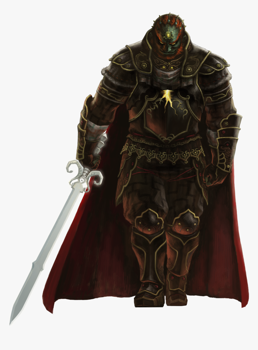 Ganondorf Twilight Princess Concept Art Hd Png Download Transparent Png Image Pngitem