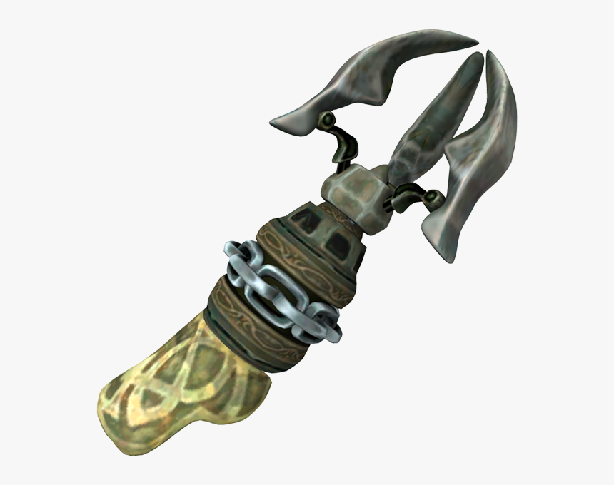 Zelda Clawshot, HD Png Download