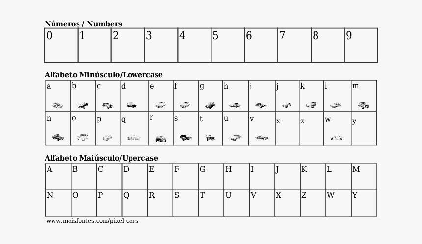 Font, HD Png Download