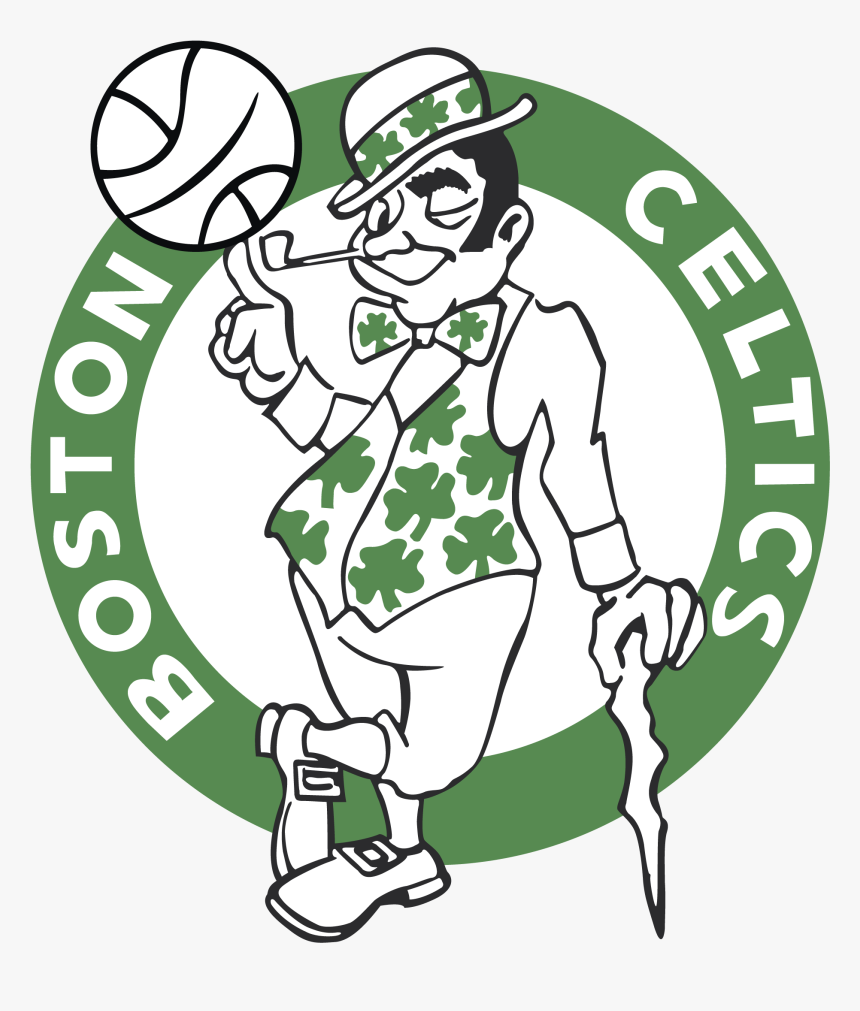 Logo Interesting History Of - Boston Celtics Logo Jpg, HD Png Download