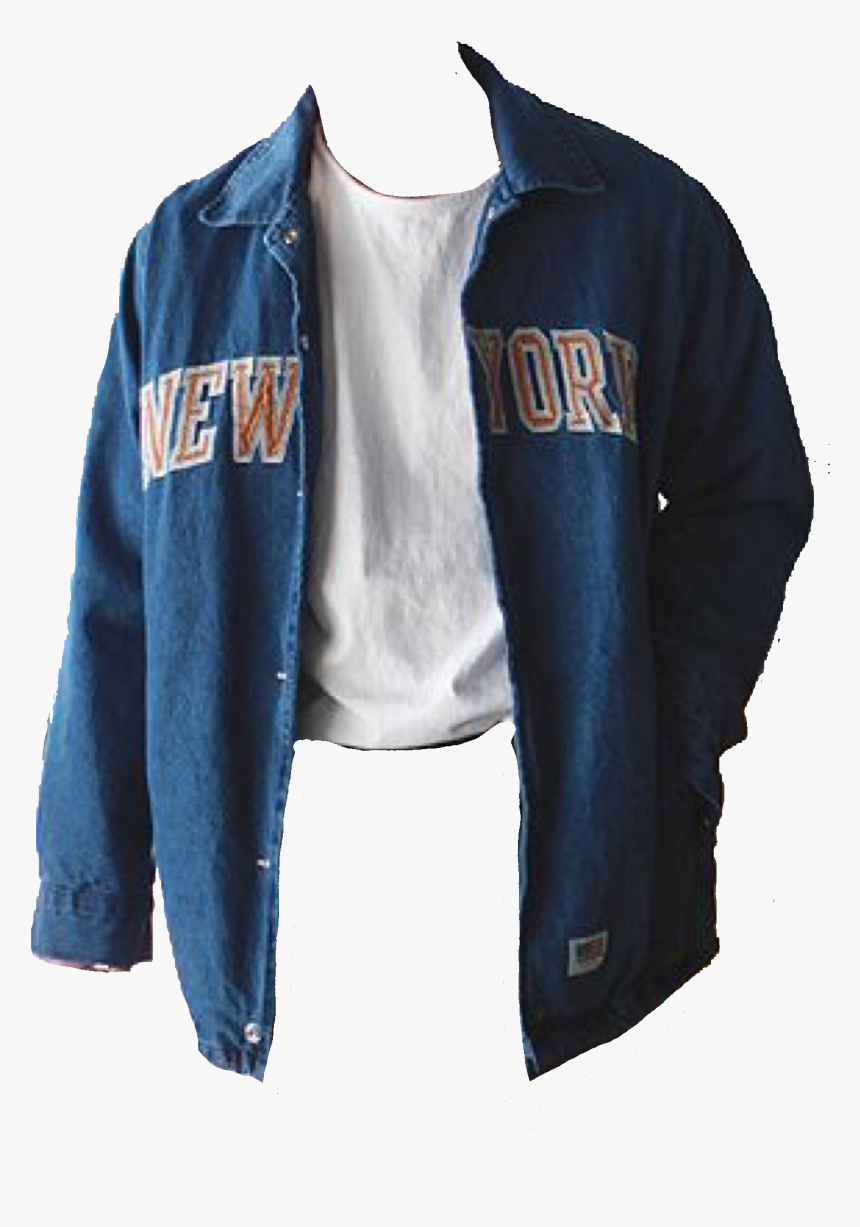 Denim Jacket Png, Transparent Png